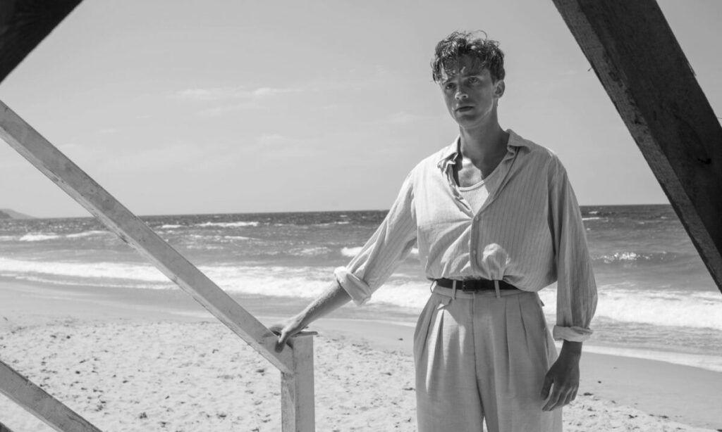 Image de L'Étranger de François Ozon