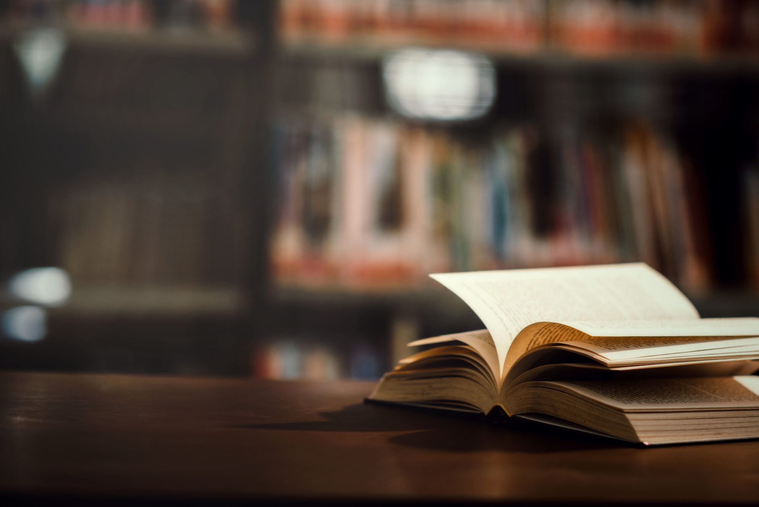 Photo d'un livre