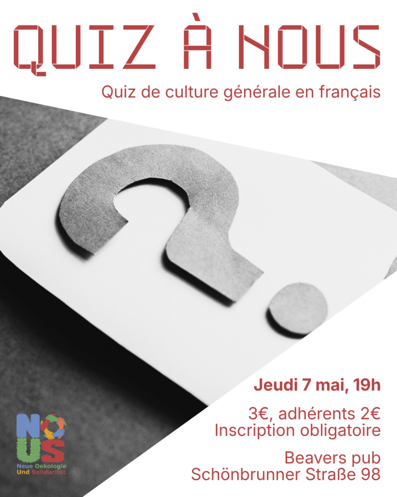 Photo illustrant le quiz, avec les infos sur le lieu et la date